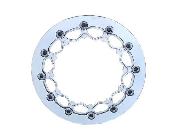 5” wheel