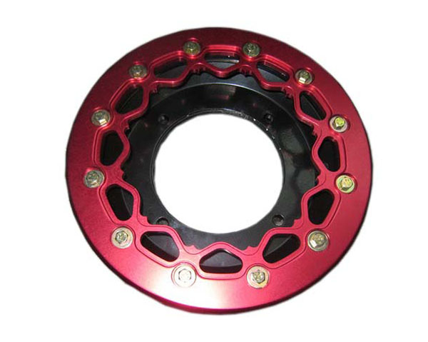 10” wheel