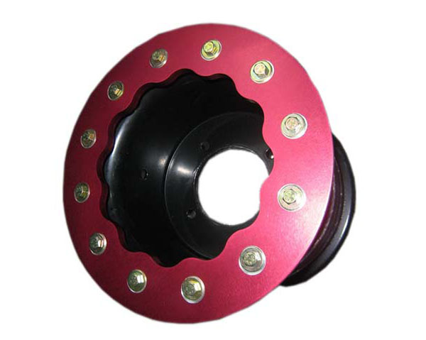 12” wheel