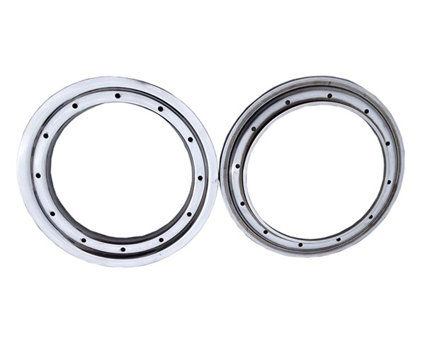 9” wheel