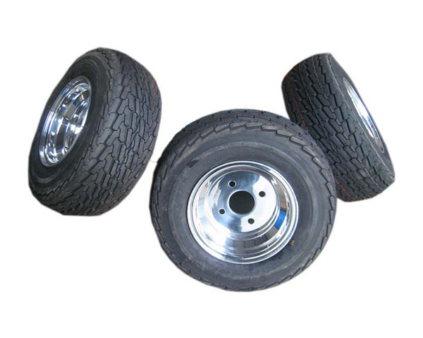 15” wheel